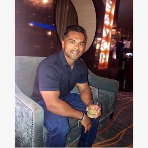 Meet your Posher, Saransh